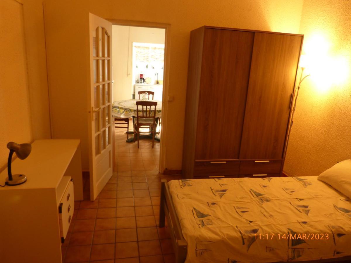 Bel Appartement Calme ペルピニャン エクステリア 写真