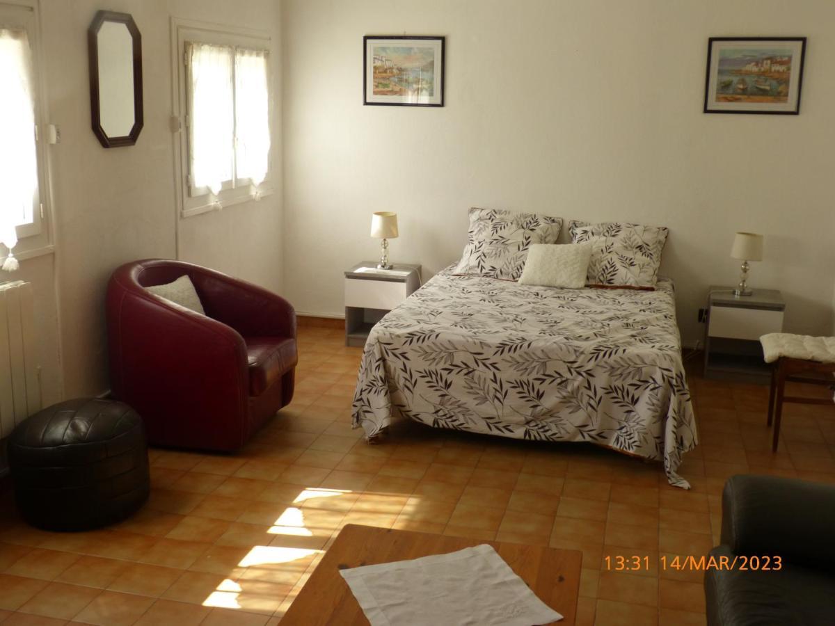 Bel Appartement Calme ペルピニャン エクステリア 写真